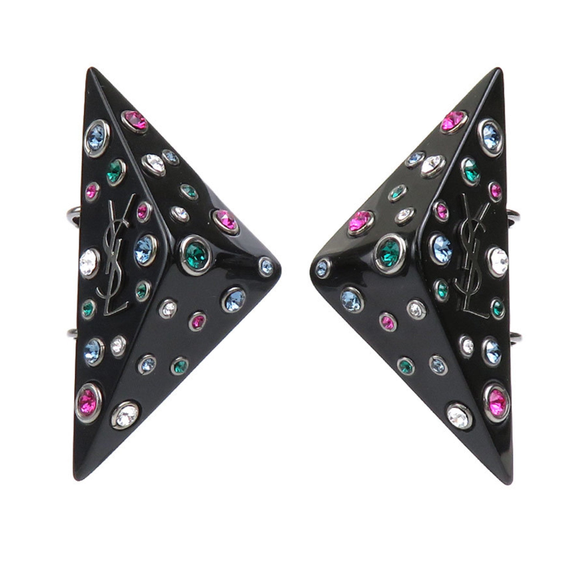 Clip-On Earrings Resin