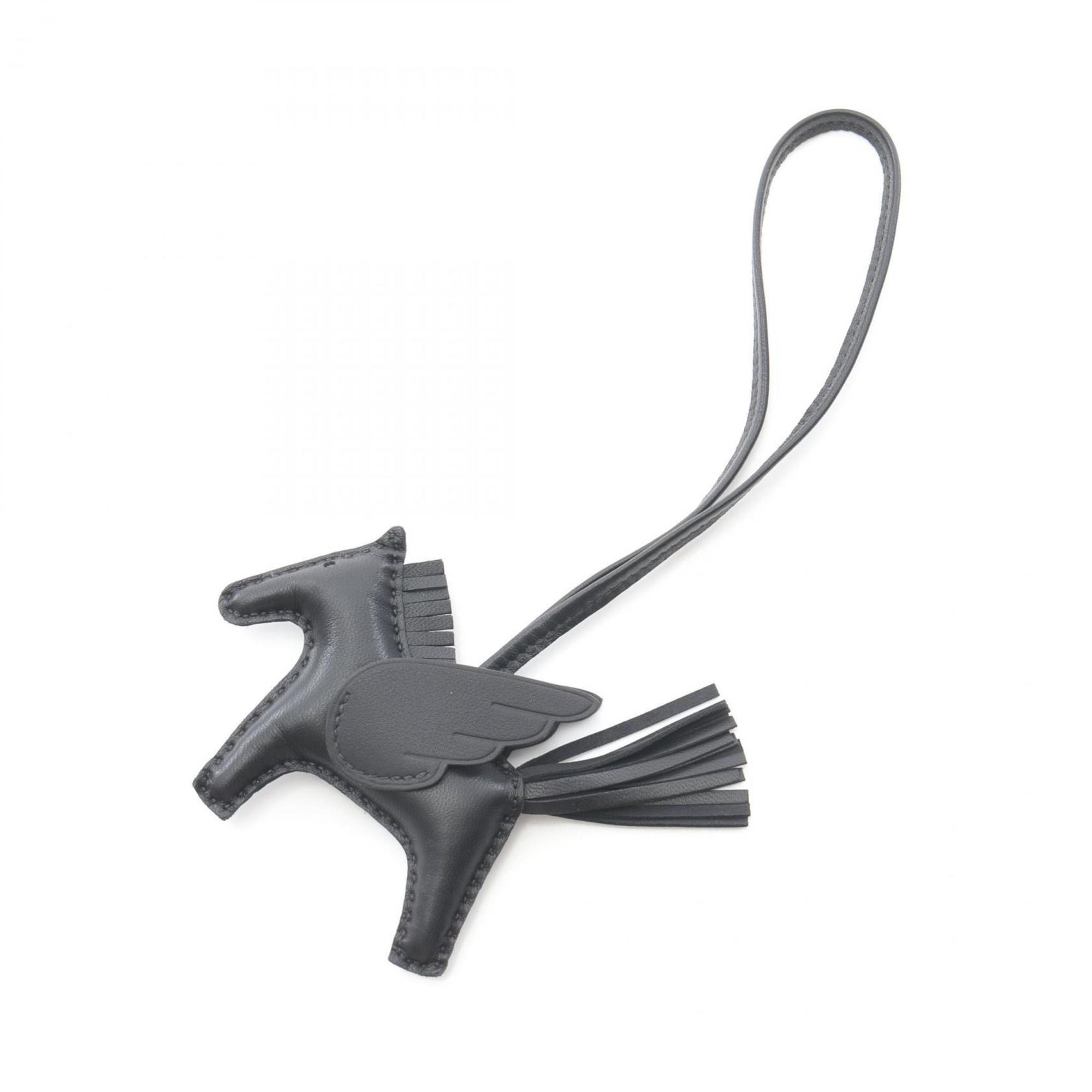 GriGri Rodeo Bag Charm Leather PM