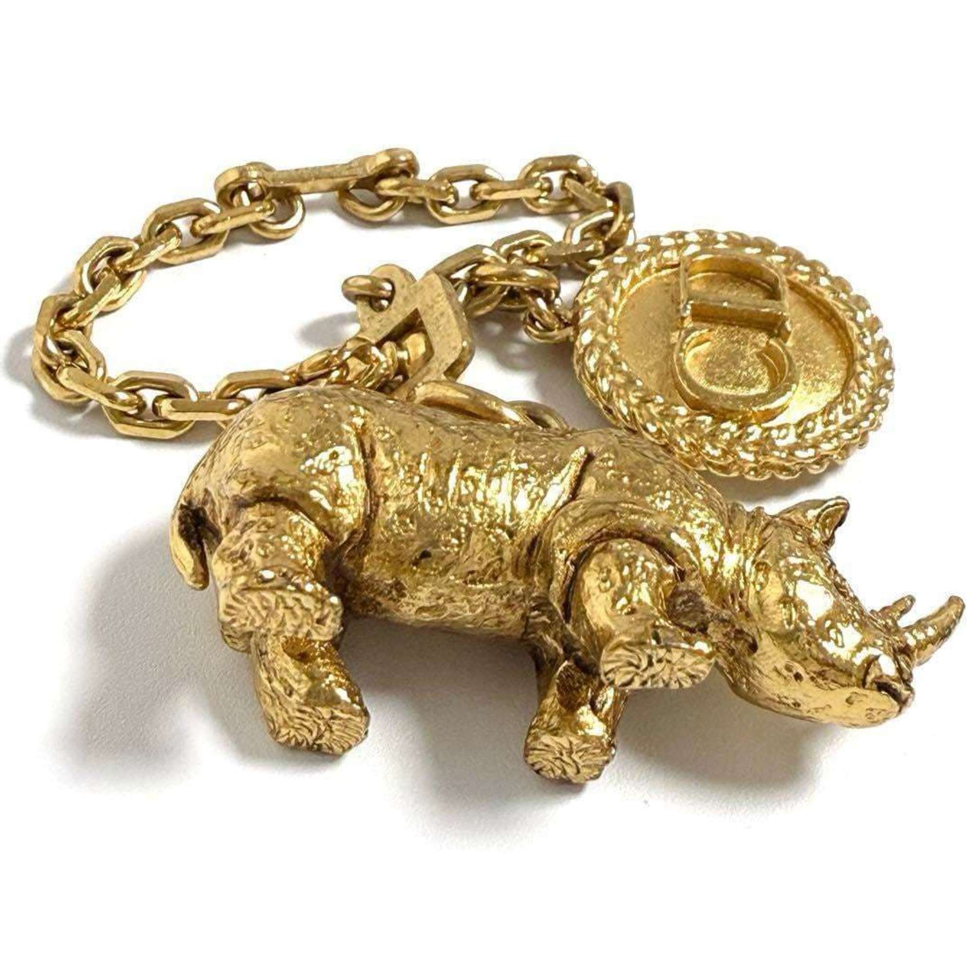 Vintage Bag Charm Metal Handbag Charm