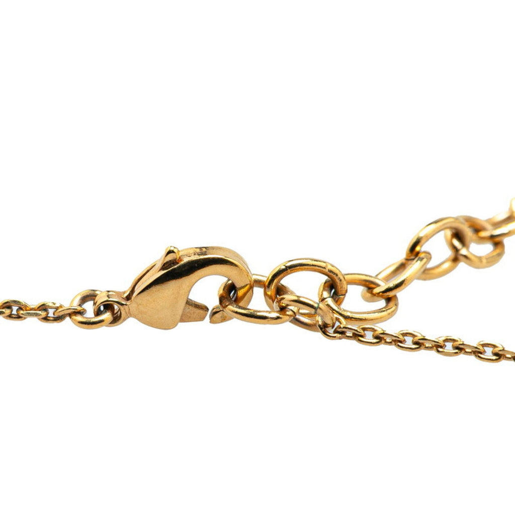 LV&ME Pendant Necklace Gold