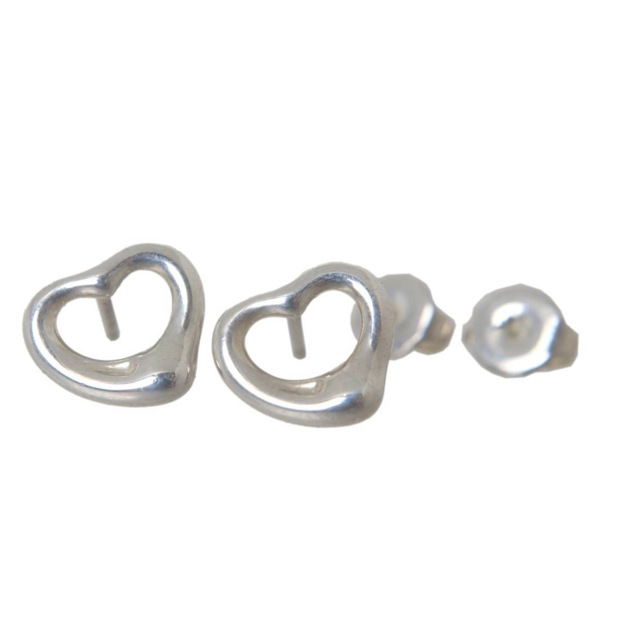 Earrings Sterling Silver