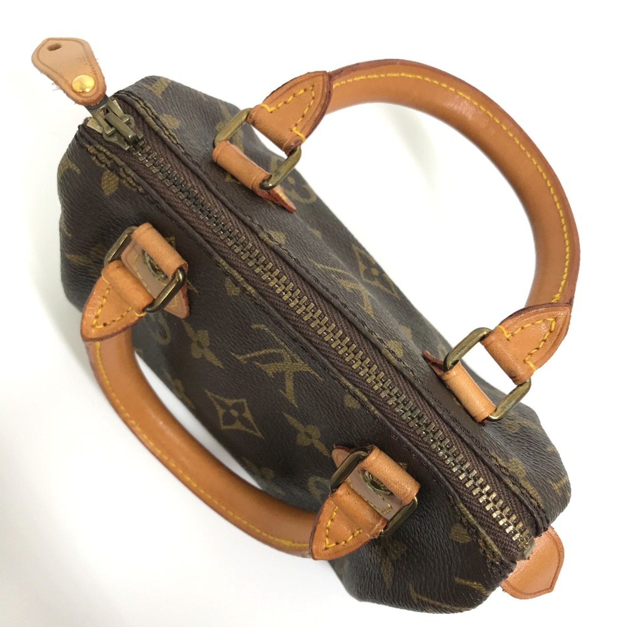 Speedy Mini HL Handbag Monogram Canvas