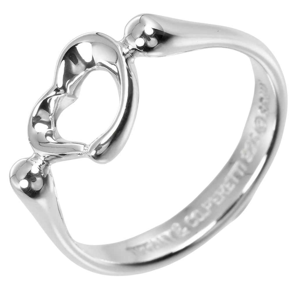 Heart Ring Sterling Silver