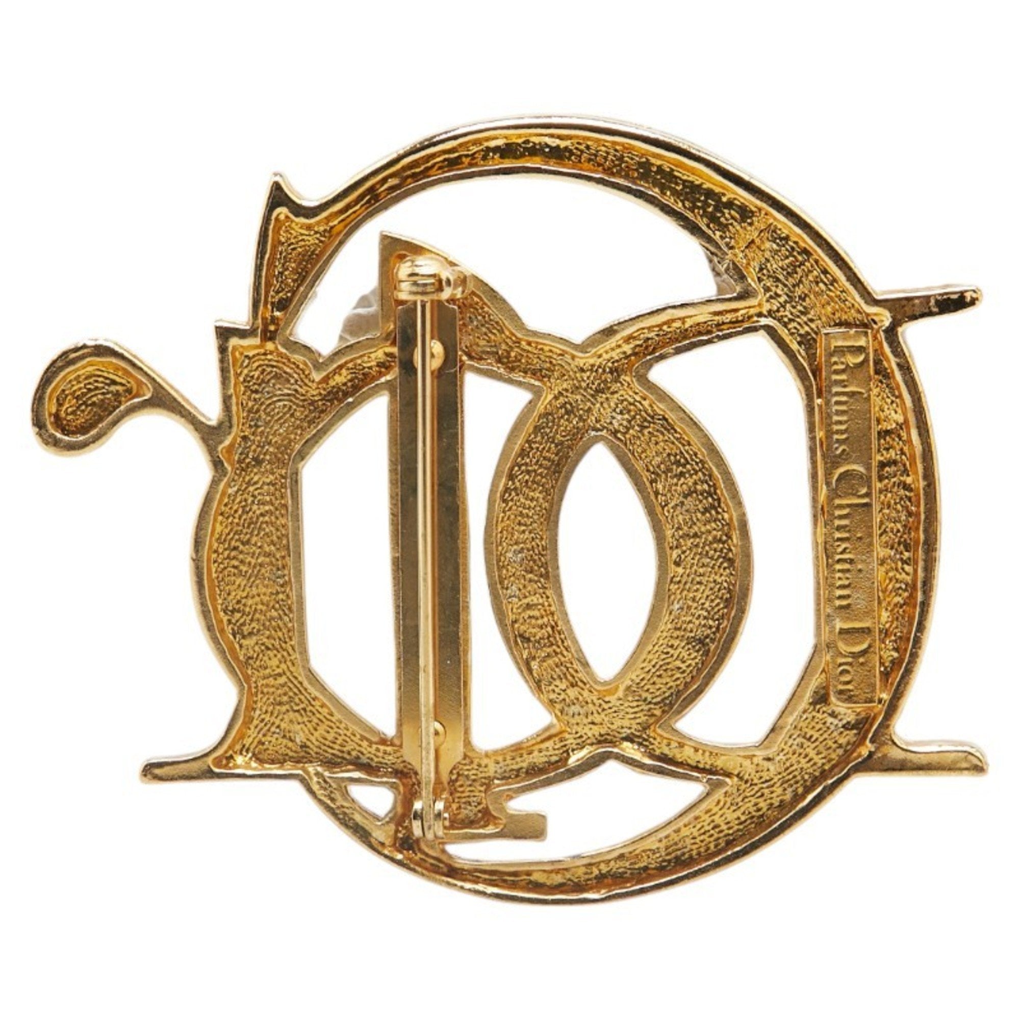Brooch Gold Plated