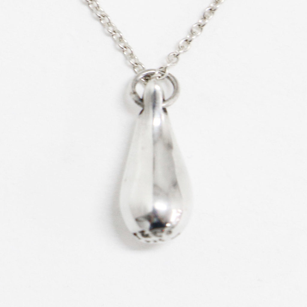 Elsa Peretti Pendant Necklace Sterling Silver 19mm