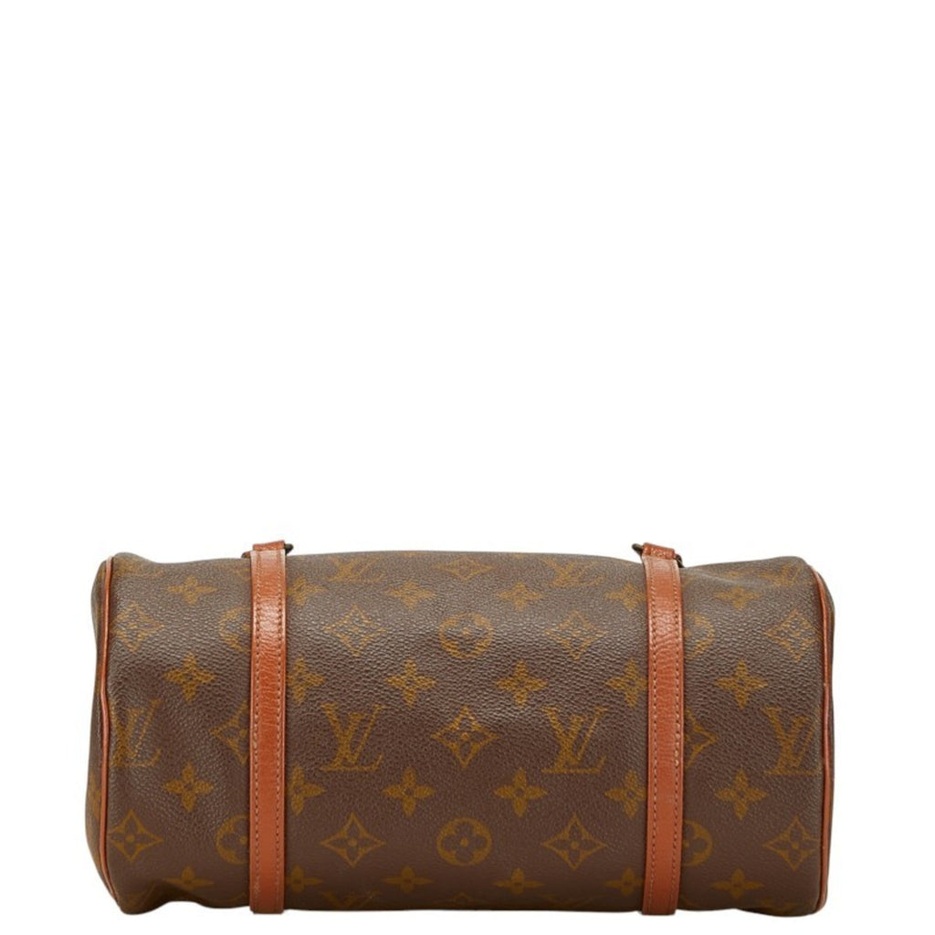 Papillon Handbag Monogram Canvas 30