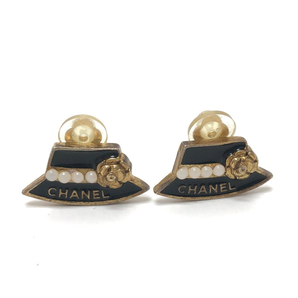 Clip-On Earrings Metal