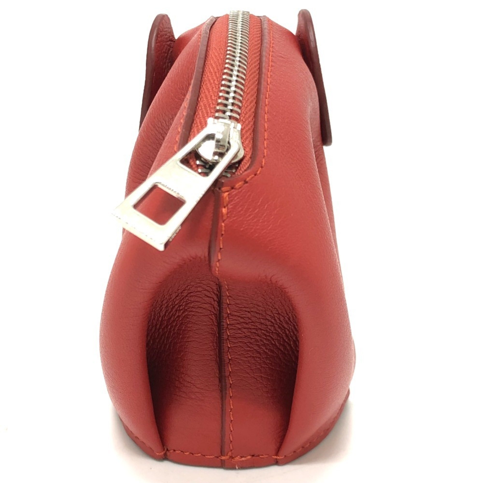 Elephant Crossbody Bag Leather Mini