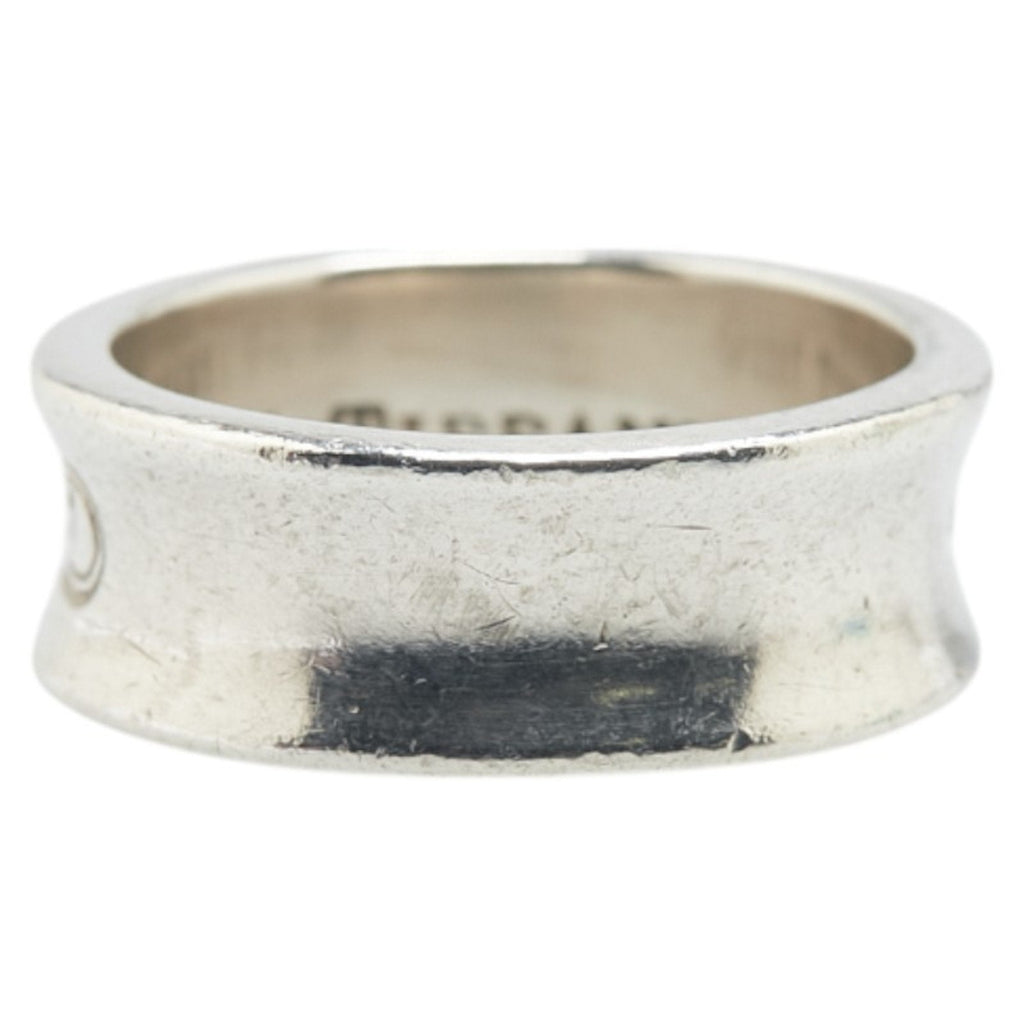 Narrow Ring Sterling Silver