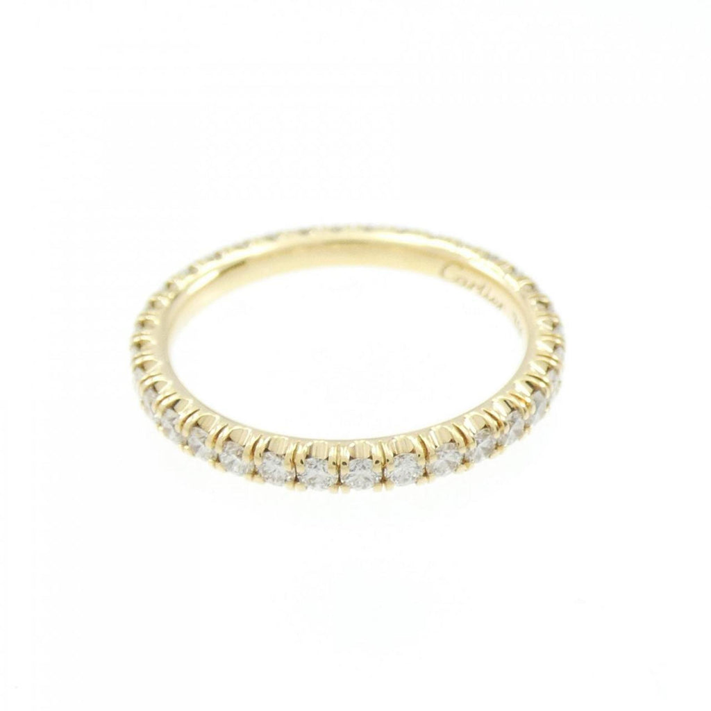 Ring 18K Yellow Gold with Diamond