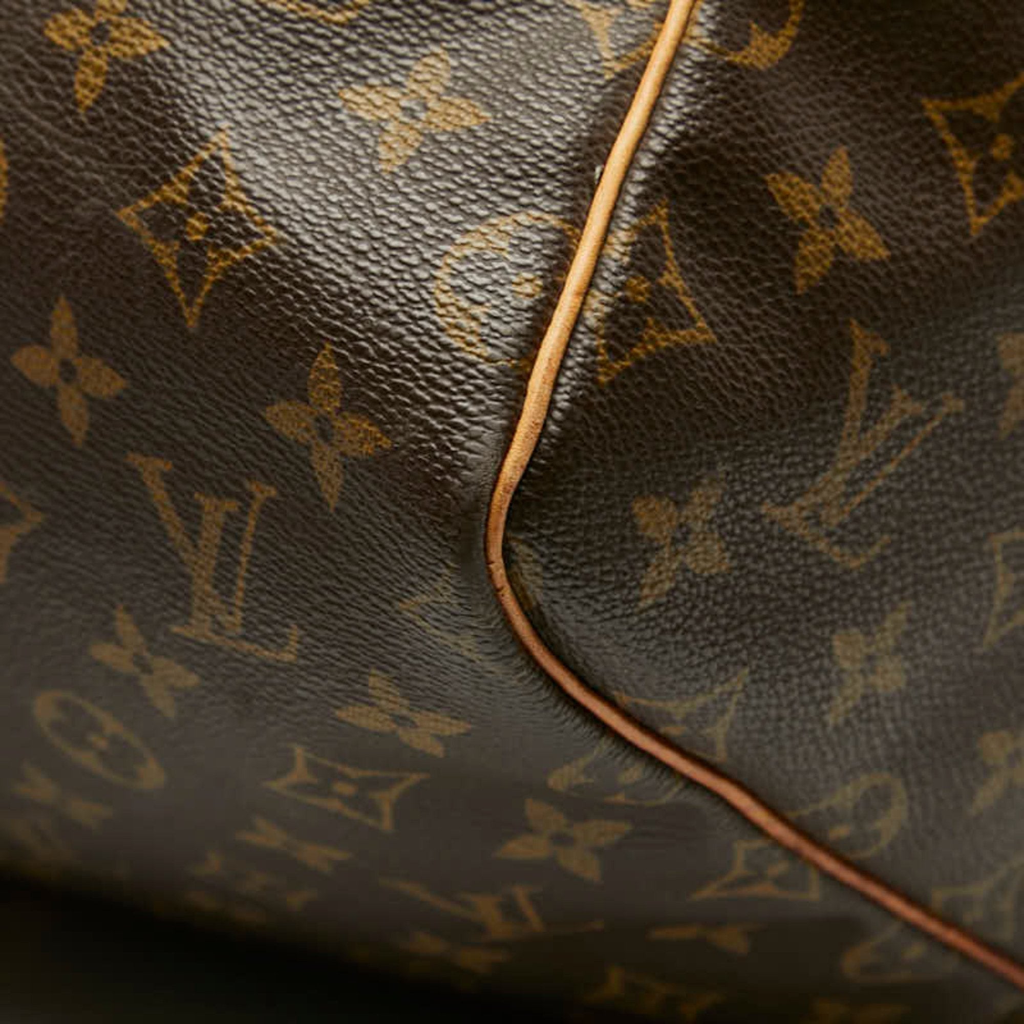 Keepall Bag Monogram Canvas 55