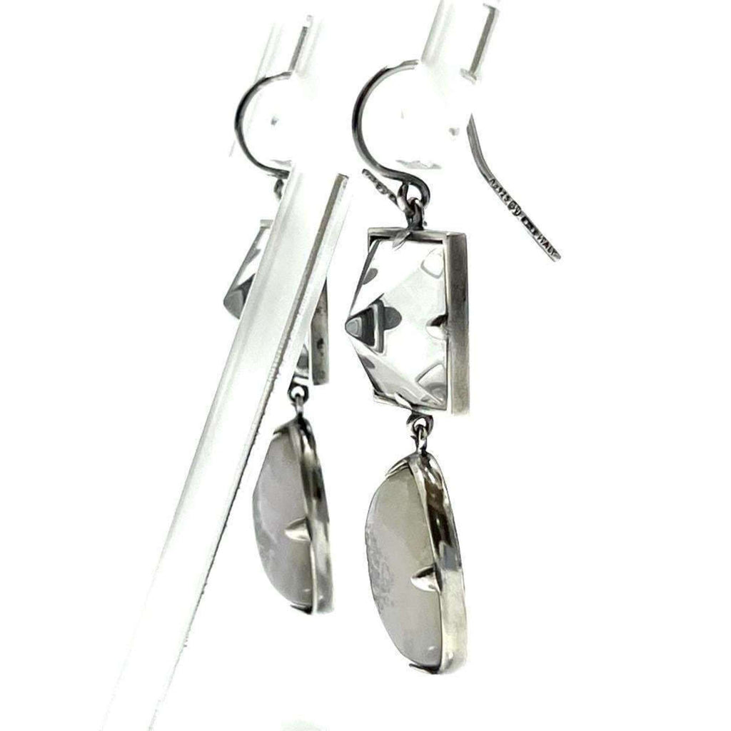Earrings Sterling Silver