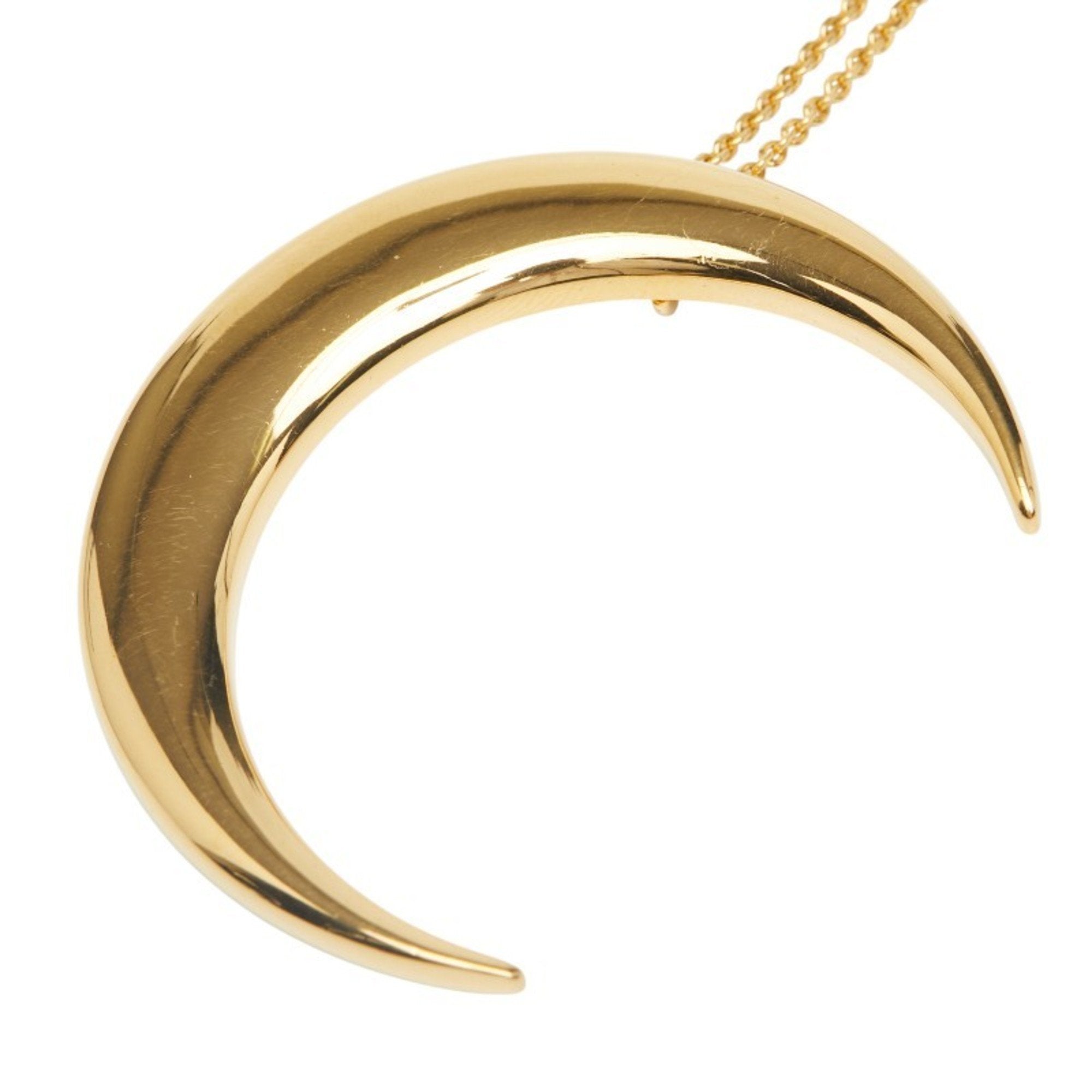 Pendant Necklace Gold