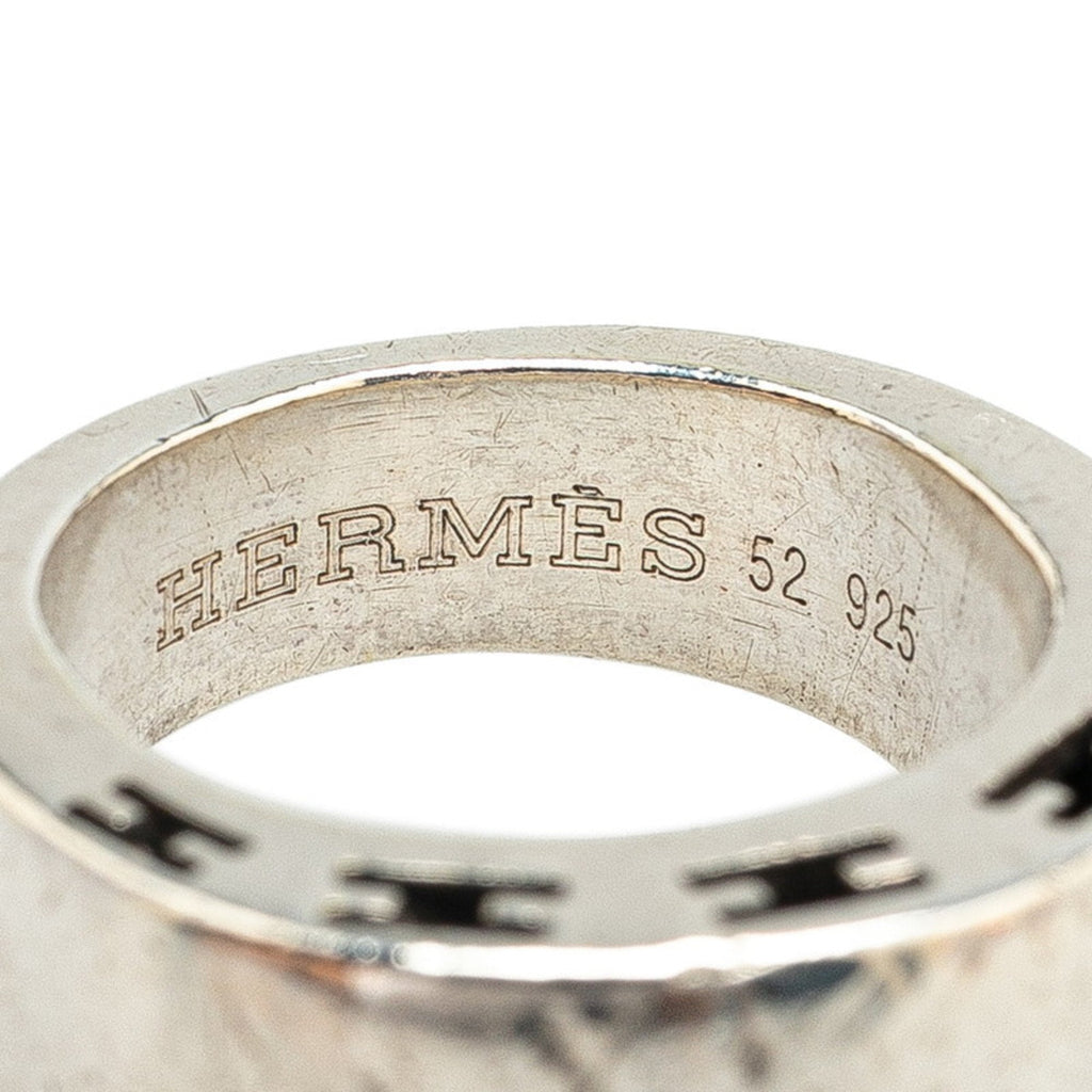 Band Ring Sterling Silver