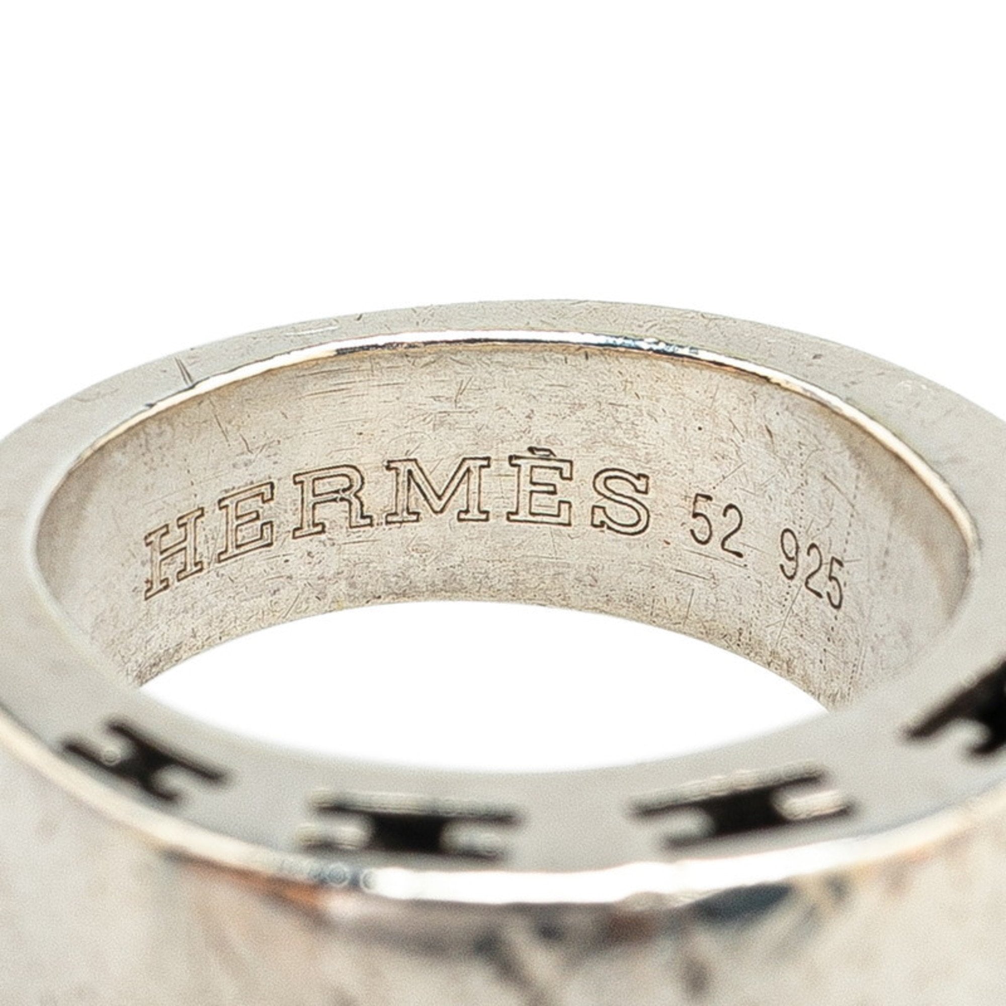 Band Ring Sterling Silver
