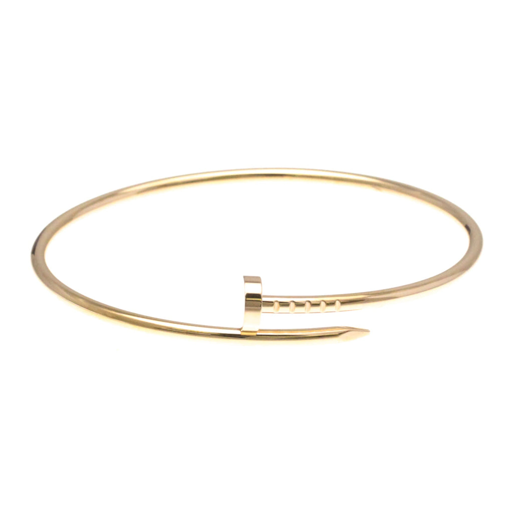 Juste un Clou Bracelet 18K Rose Gold