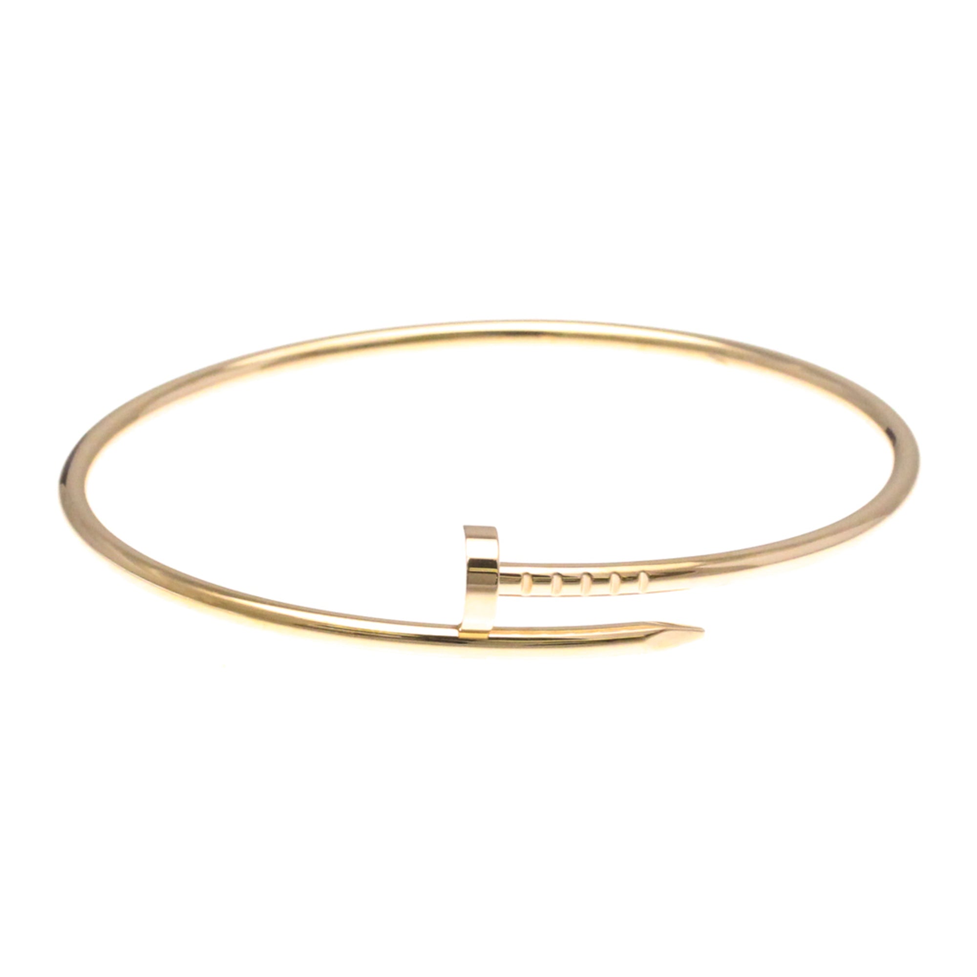 Juste un Clou Bracelet 18K Rose Gold