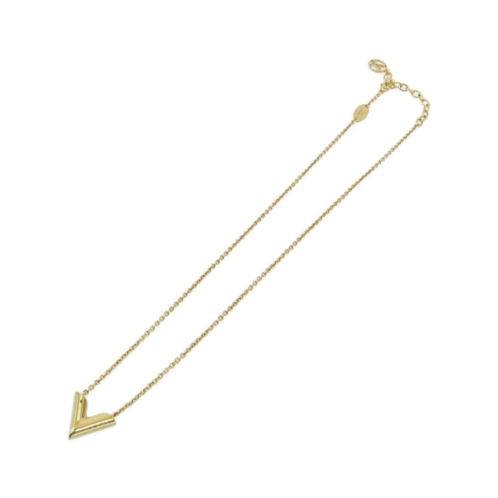 Pendant Necklace Gold