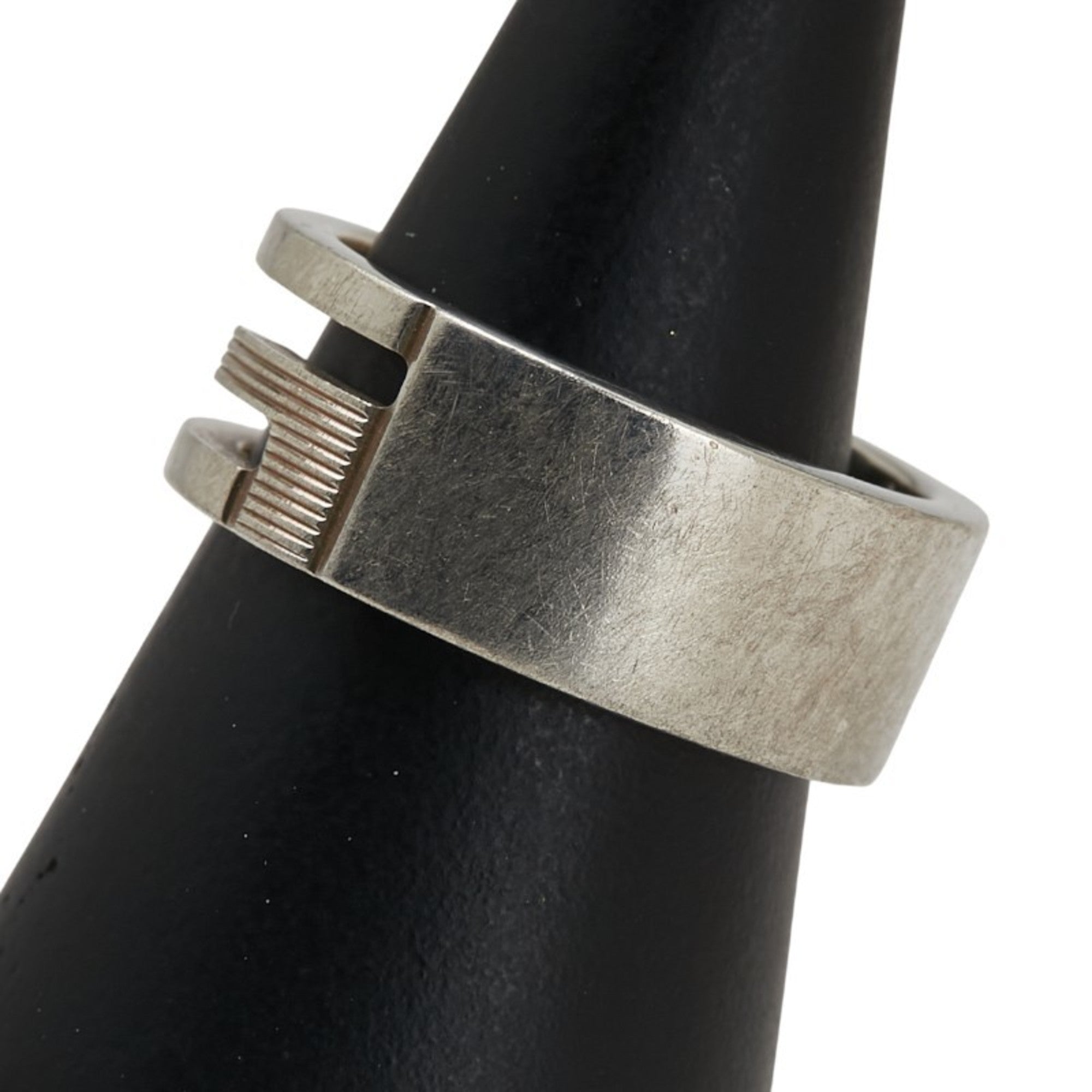 Band Ring Sterling Silver