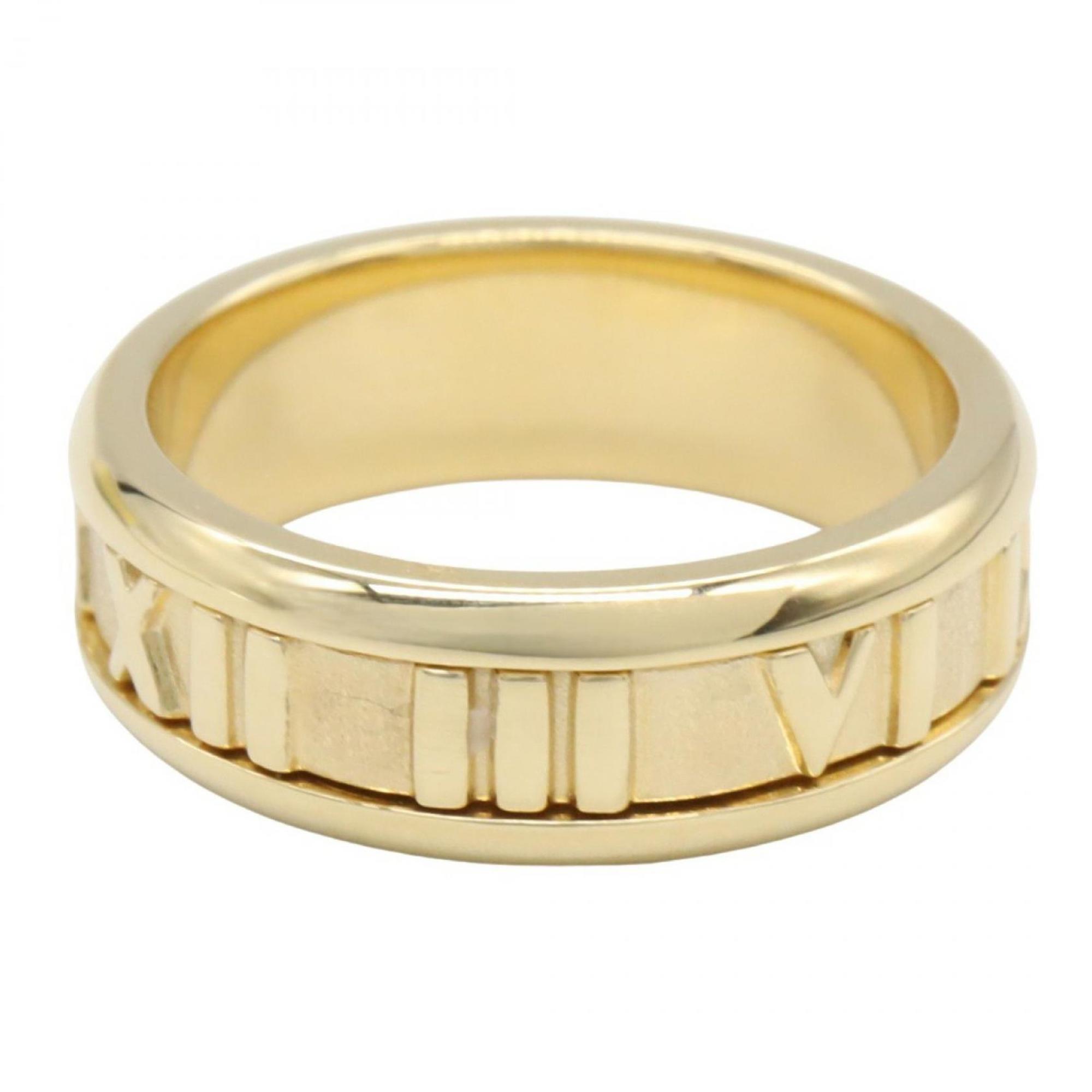 Atlas Ring 18K Yellow Gold