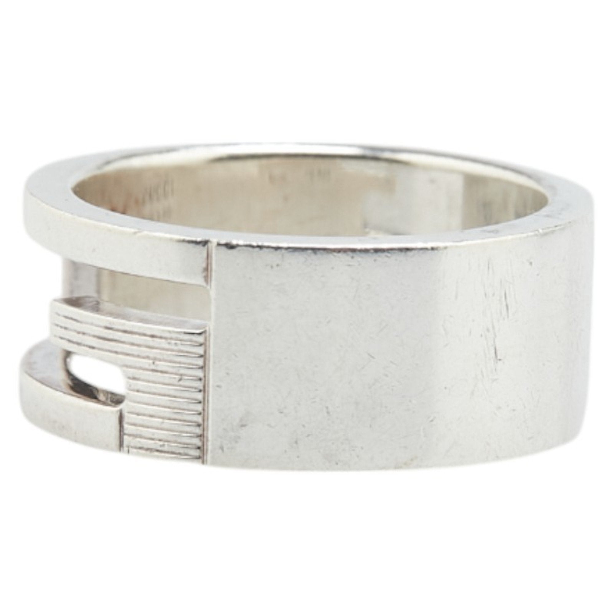Band Ring Sterling Silver