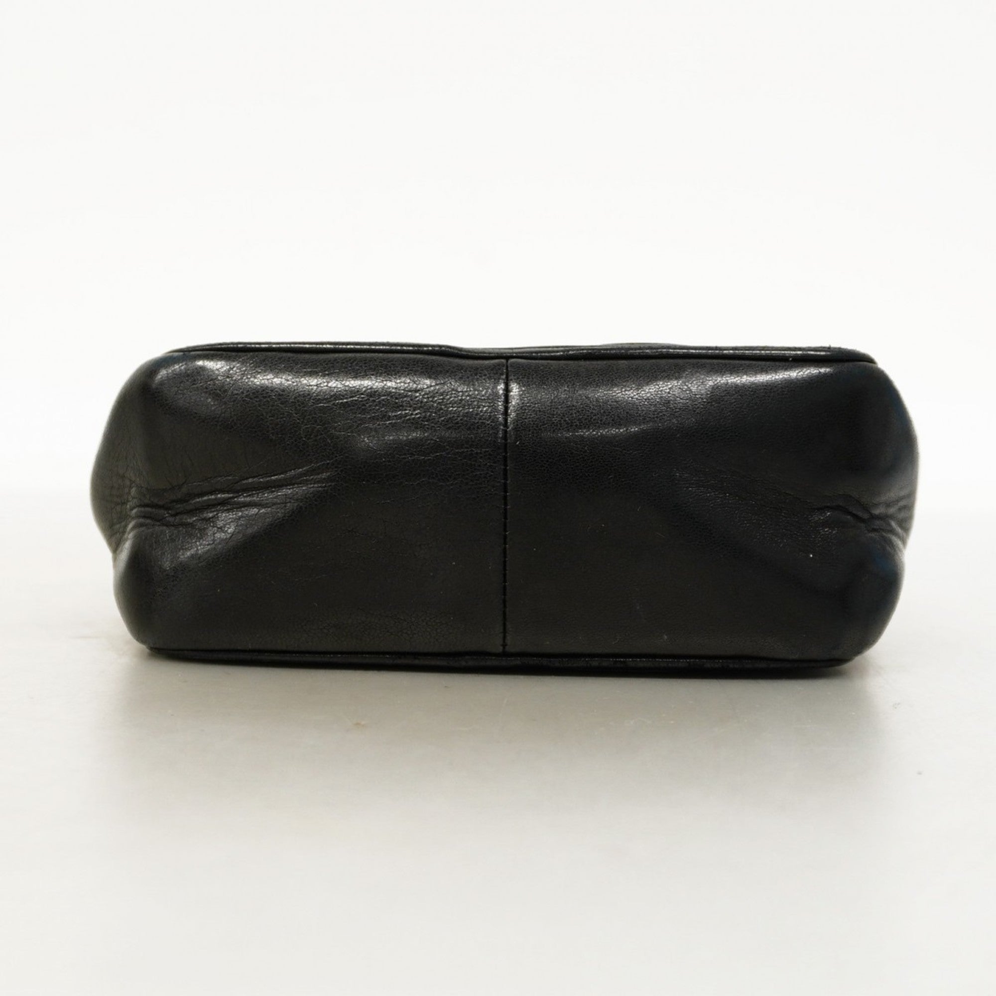 Vintage CC Tassel Camera Bag Lambskin Mini