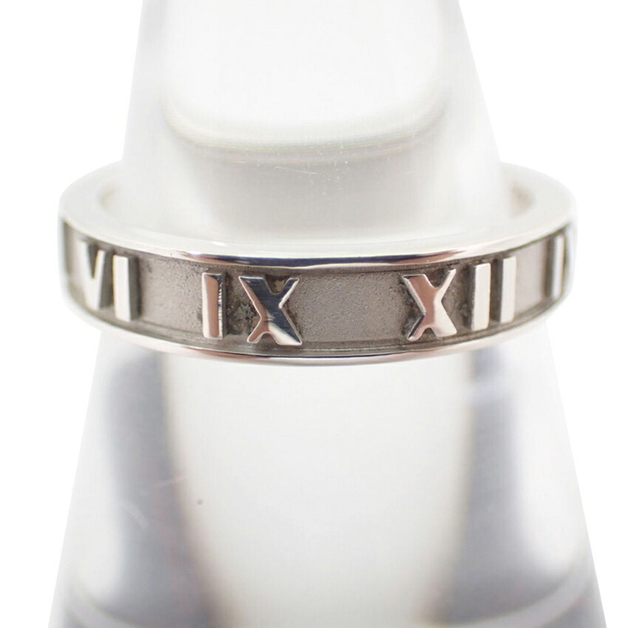Atlas Ring Sterling Silver