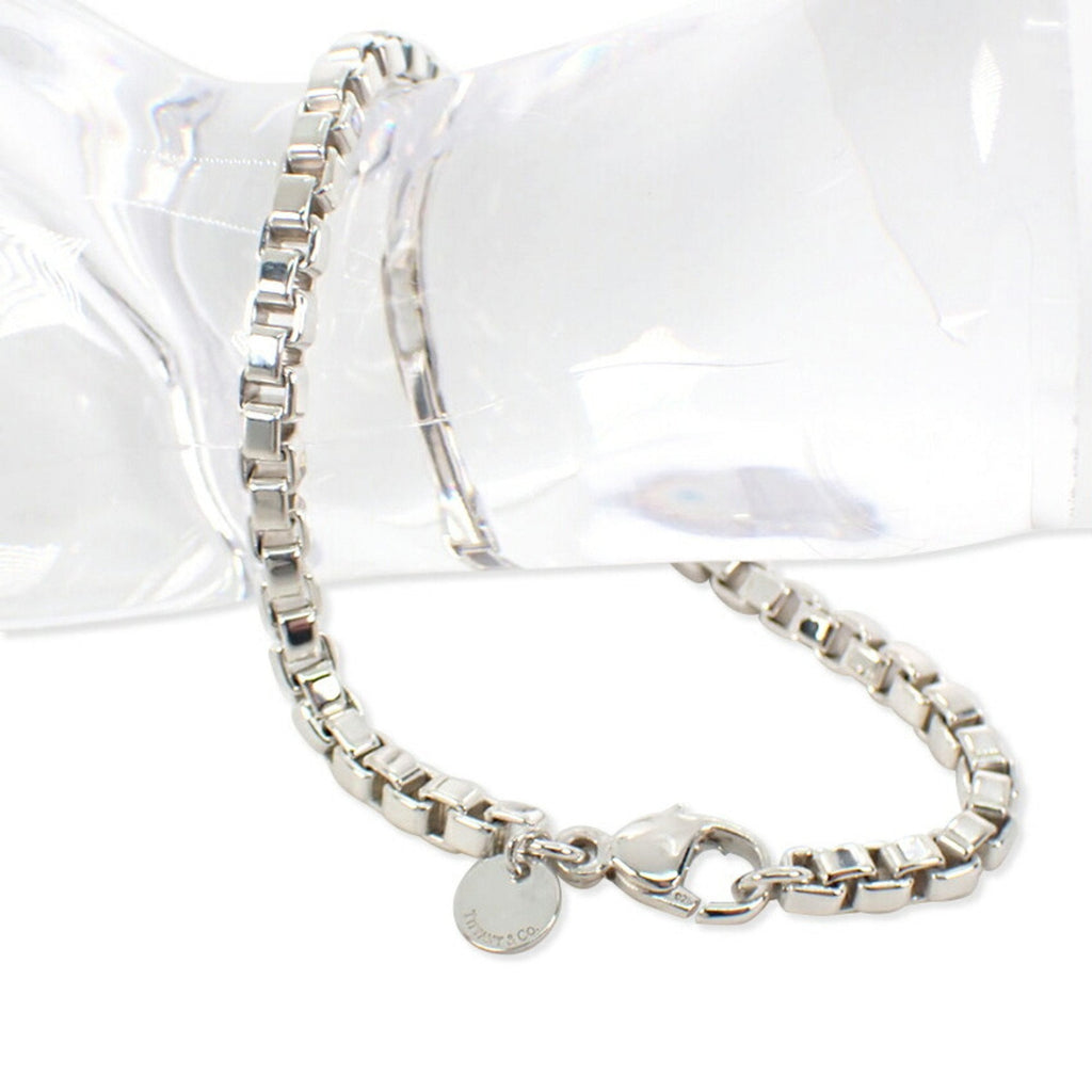 Venetian Bracelet Sterling Silver