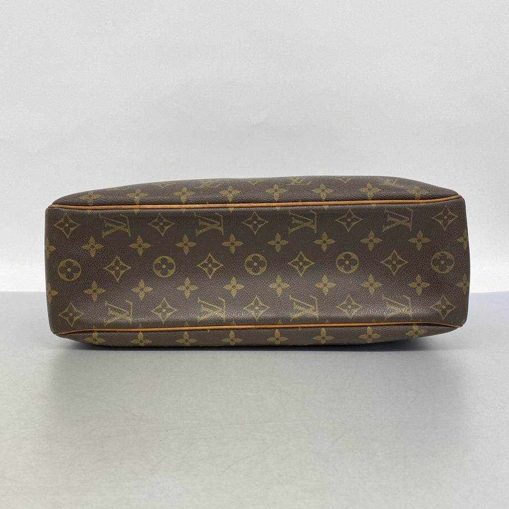 Cite Handbag Monogram Canvas GM