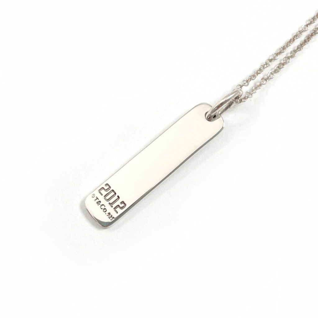 Pendant Necklace Sterling Silver