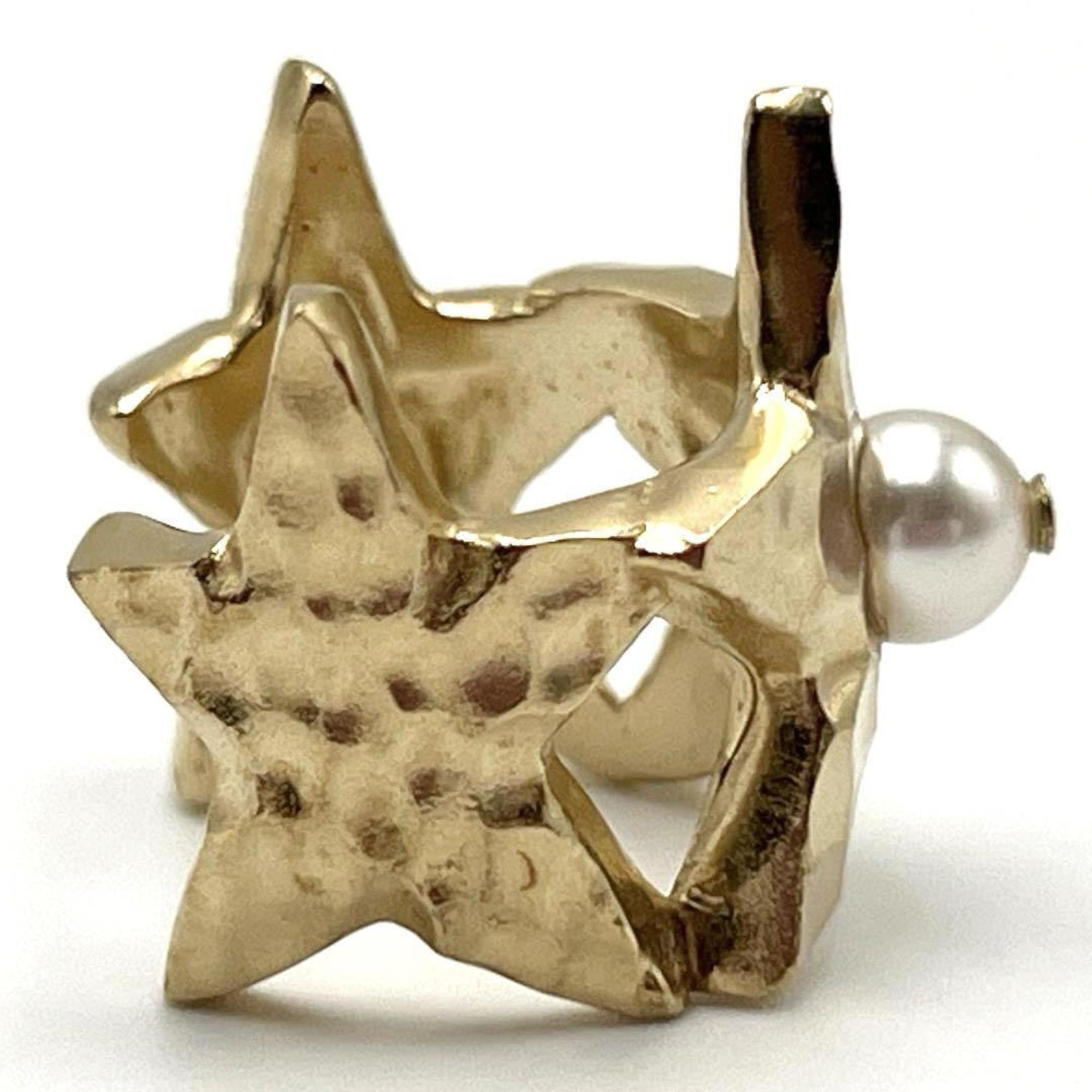 Ring Gold Metal
