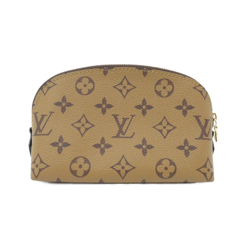 Trio Pouch Set Reverse Monogram Giant