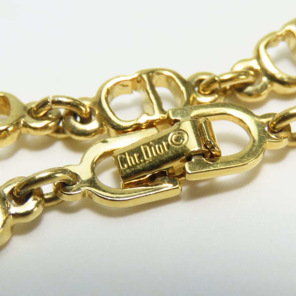 Charm Bracelet Metal Gold