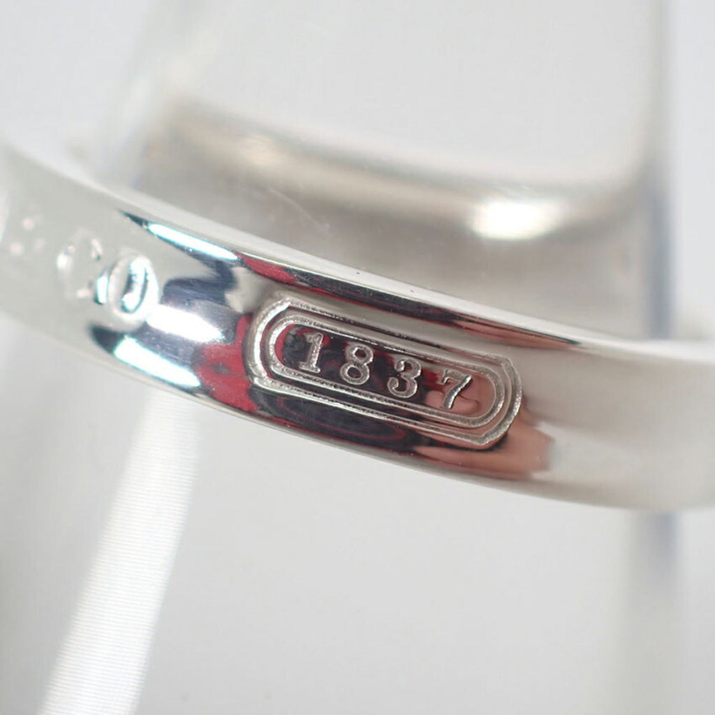 1837 Narrow Ring Sterling Silver