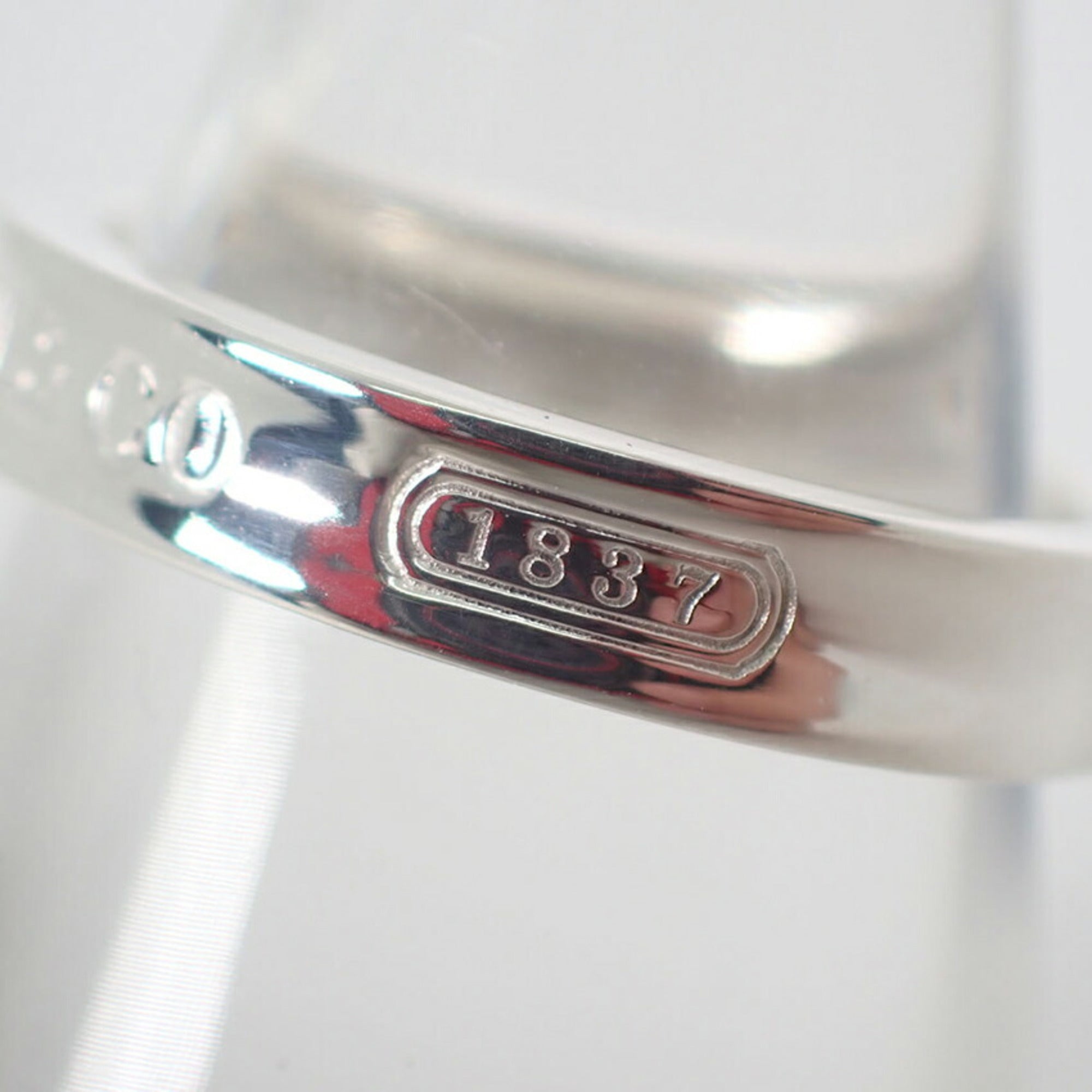 1837 Narrow Ring Sterling Silver