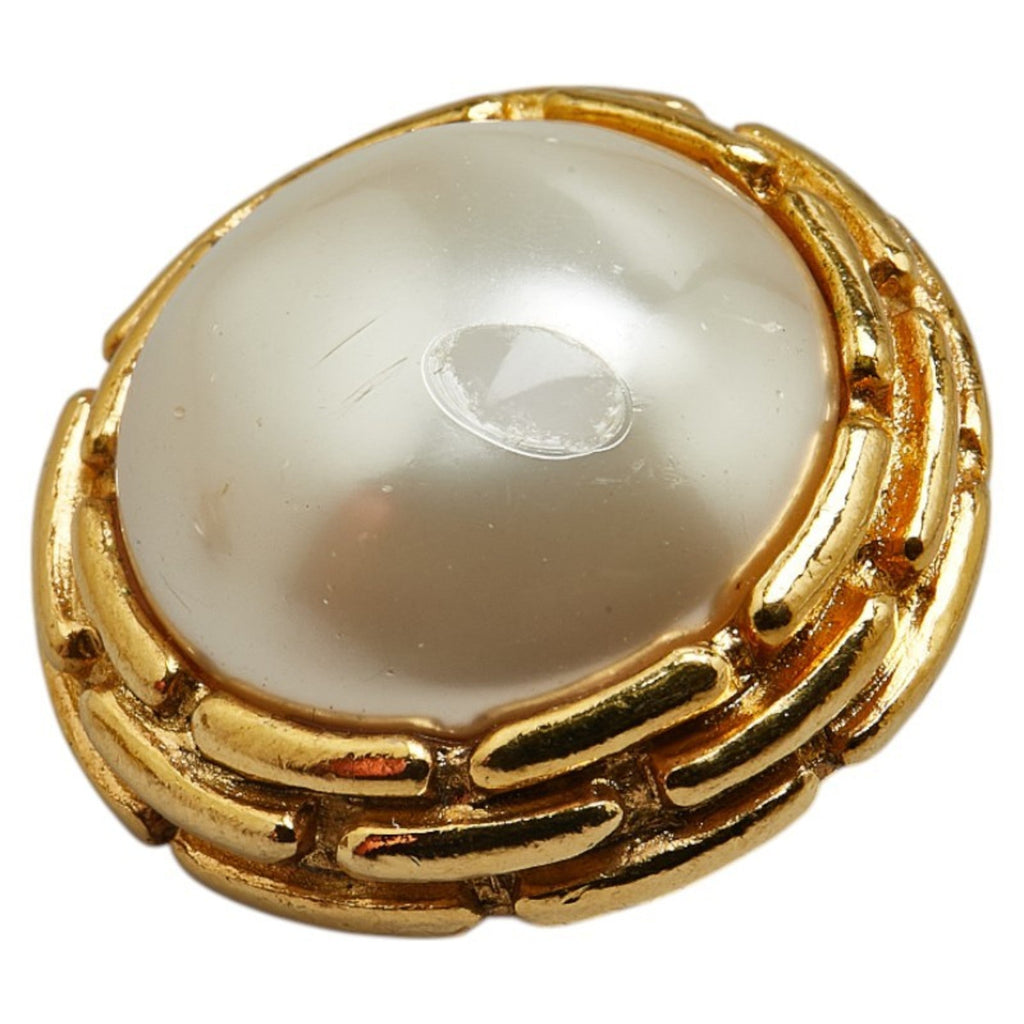 Clip-On Earrings Pearl Clip-On