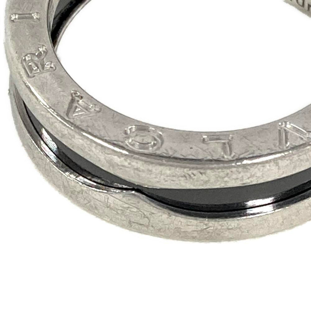 B.Zero1 Ring Sterling Silver