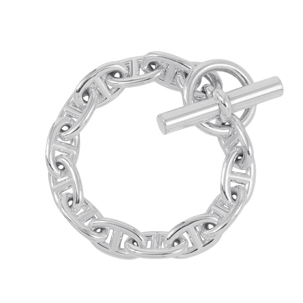 Chaine d'Ancre Bracelet Sterling Silver Medium