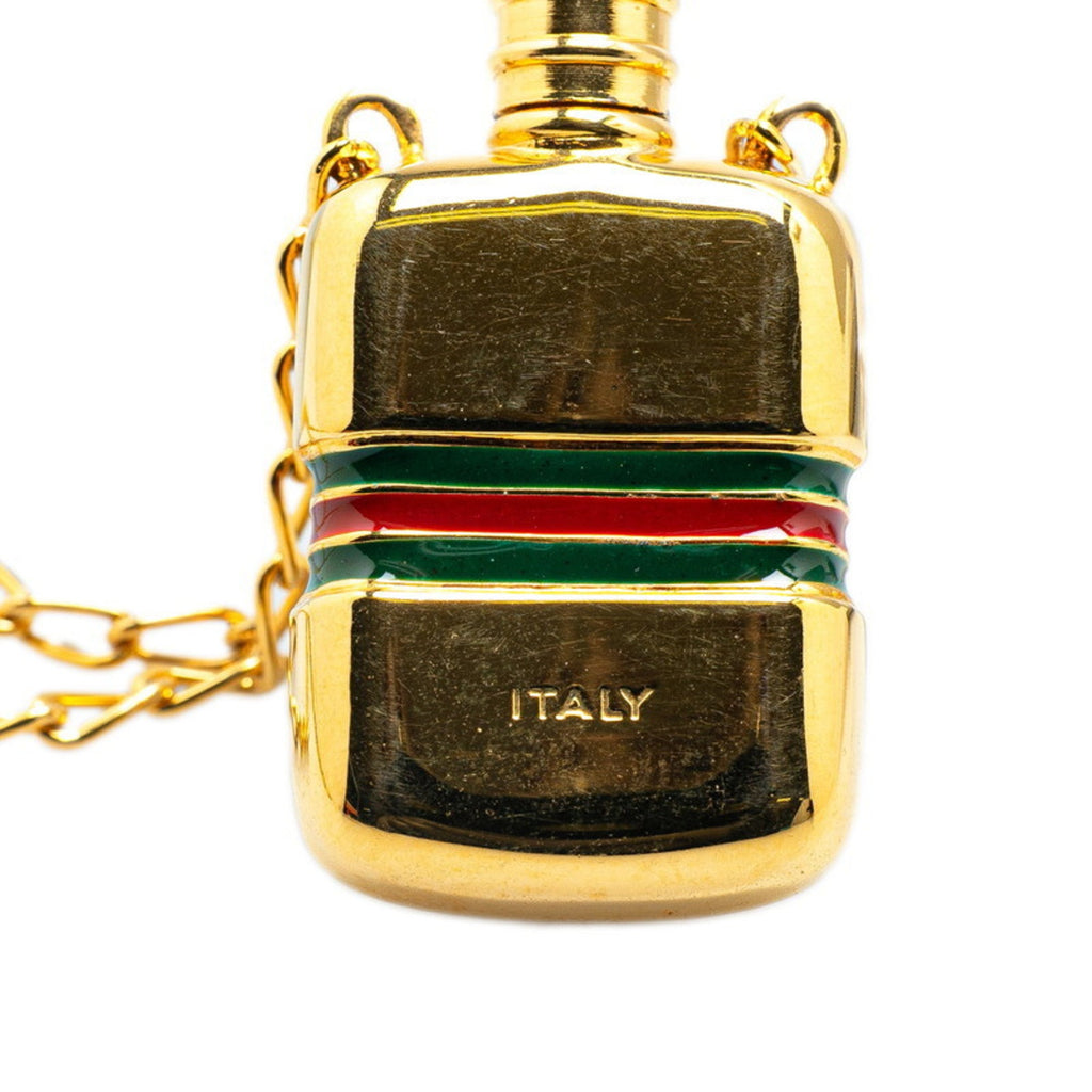 Pendant Necklace Gold