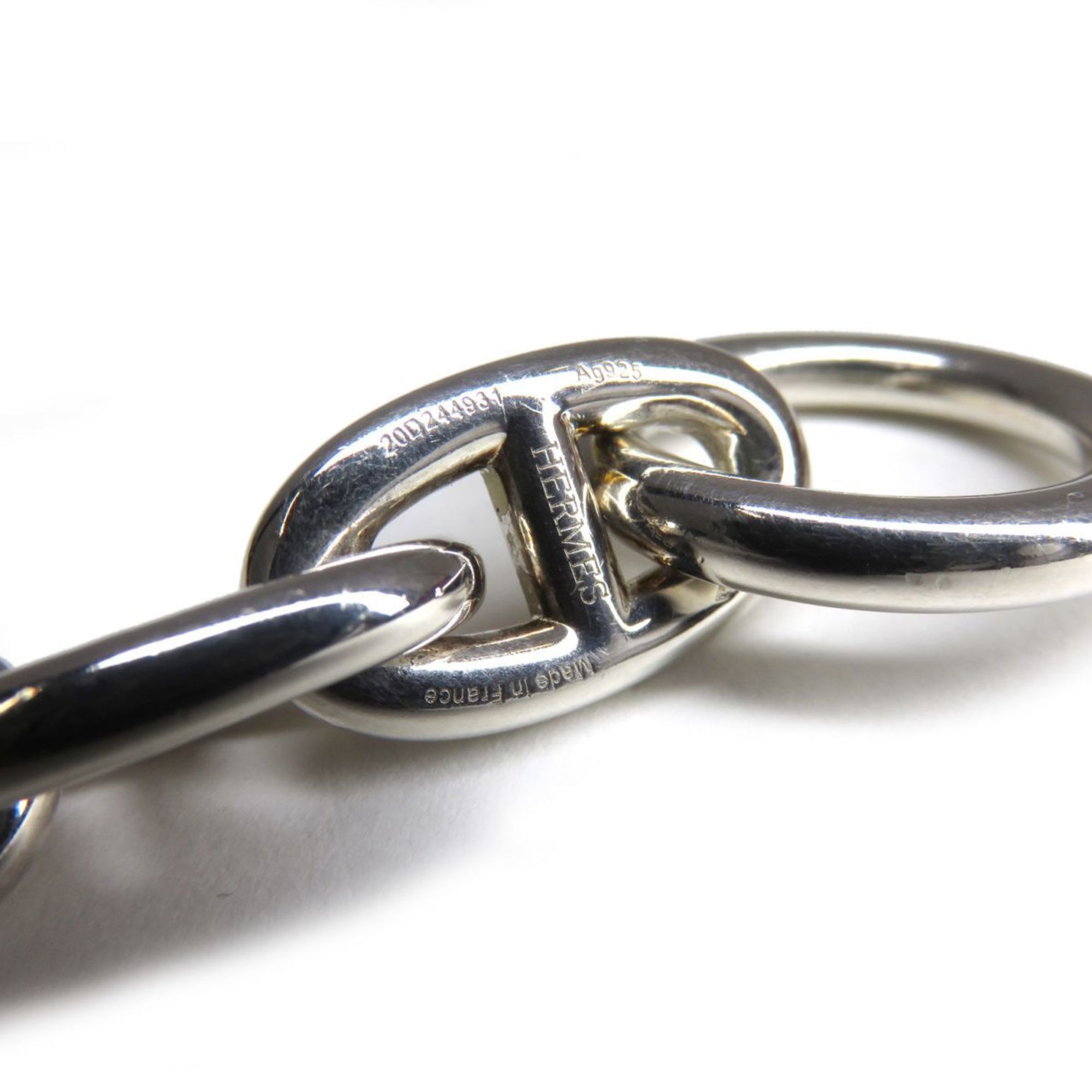Chaine d'Ancre Bracelet Sterling Silver