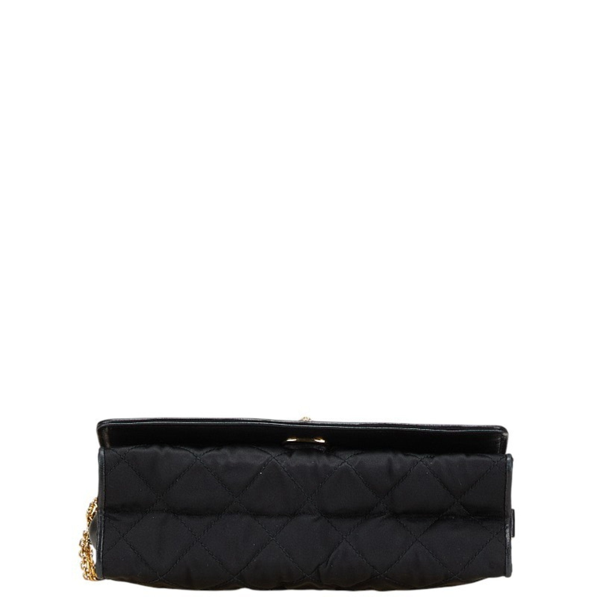 On And On Full Flap Bag Quilted Lambskin Small
