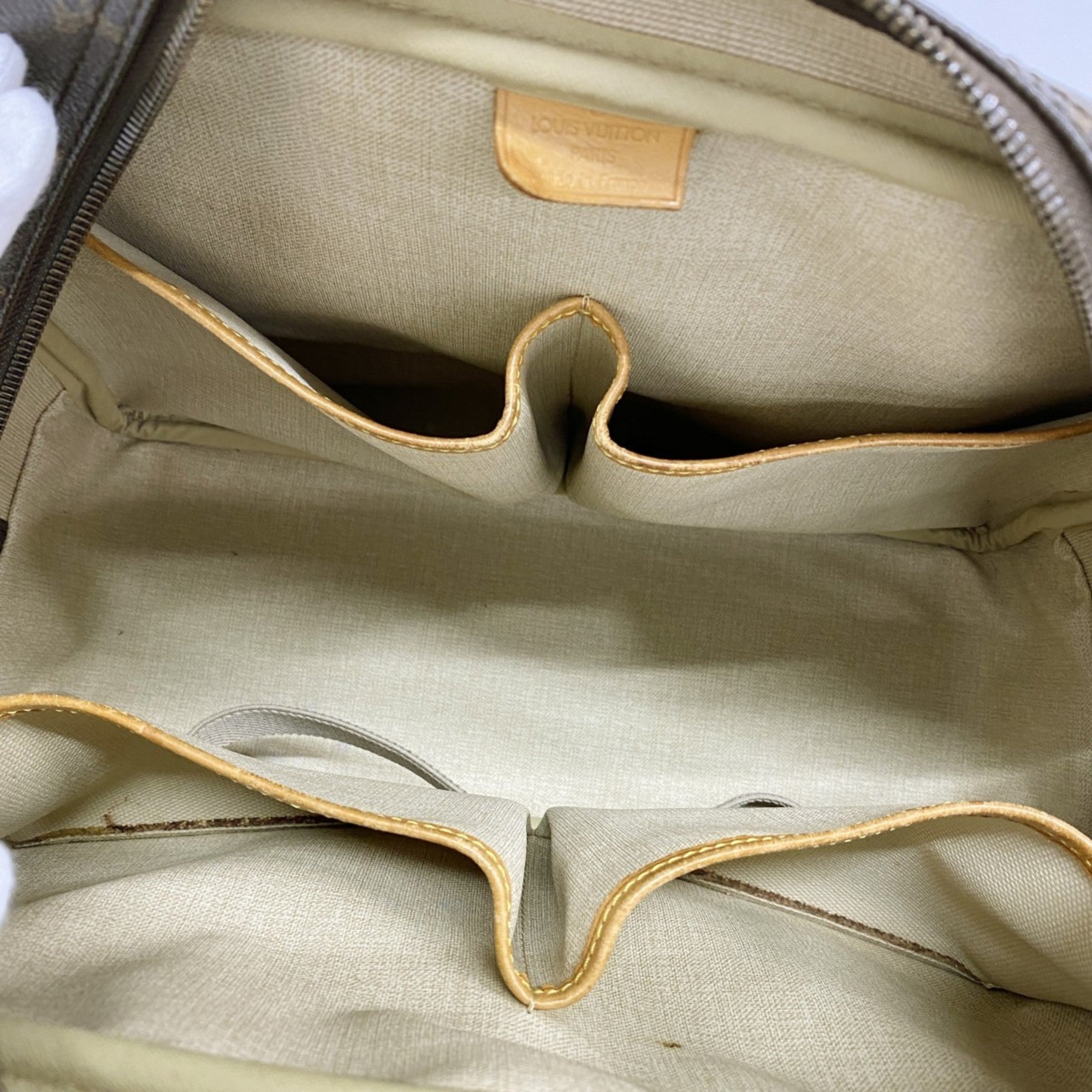 Deauville Handbag Monogram Canvas