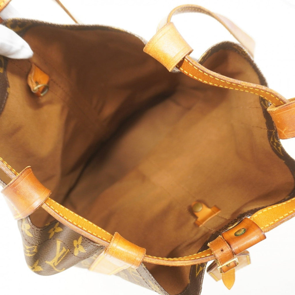 Randonnee Backpack Monogram Canvas GM