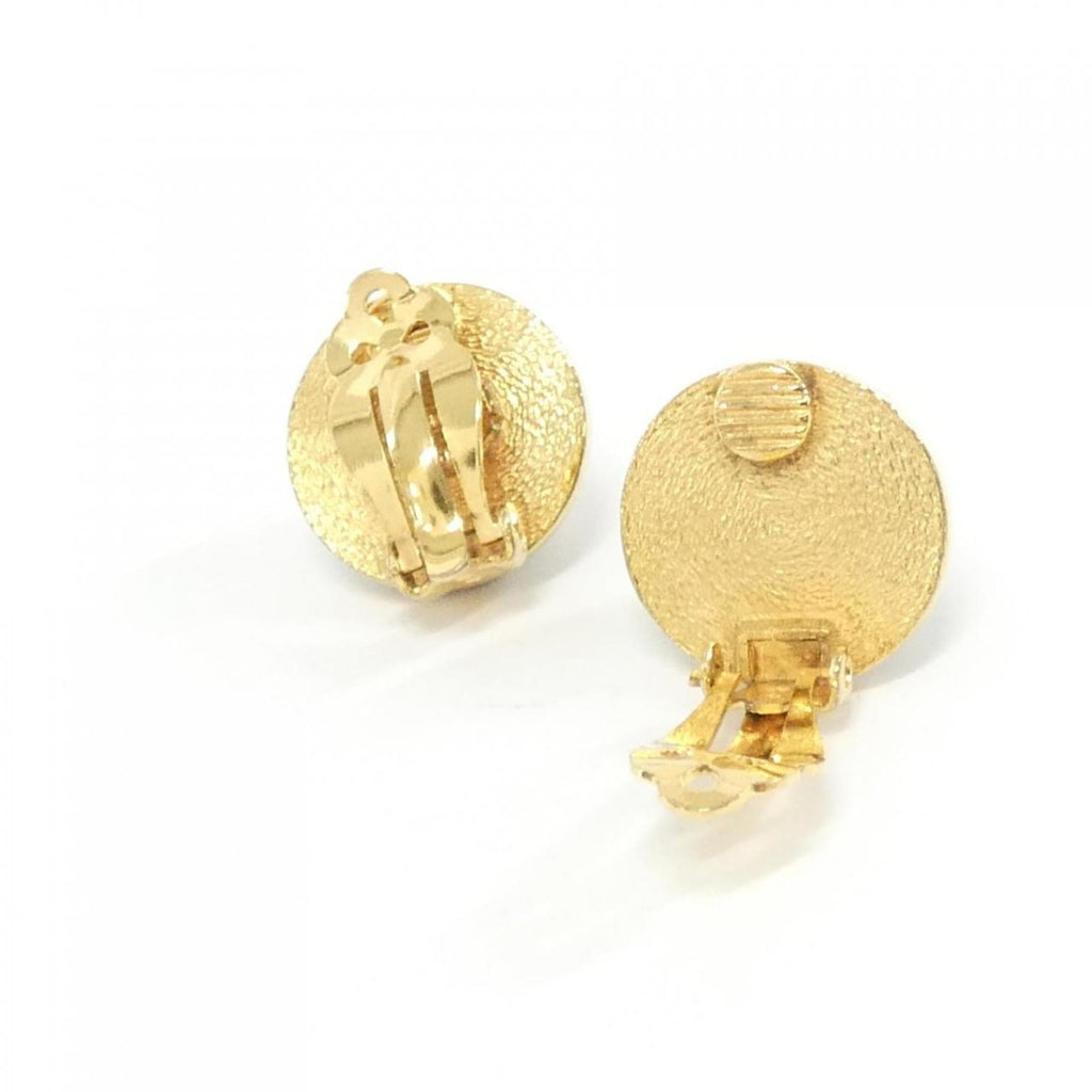 Clip-On Earrings