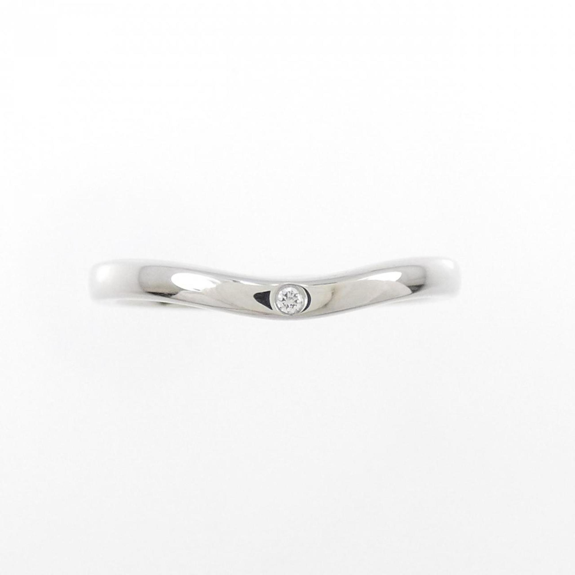 Ballerina 3P Ring Platinum