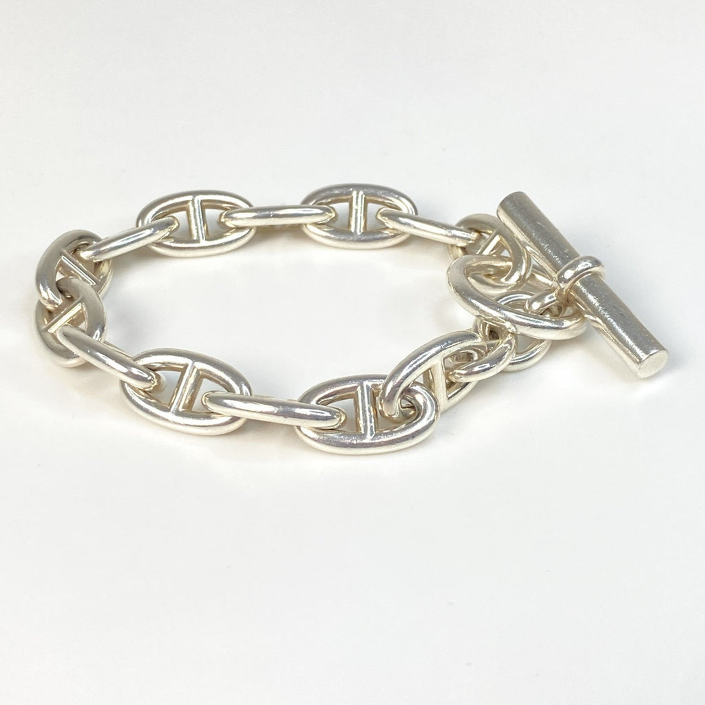 Chaine d'Ancre Bracelet Silver