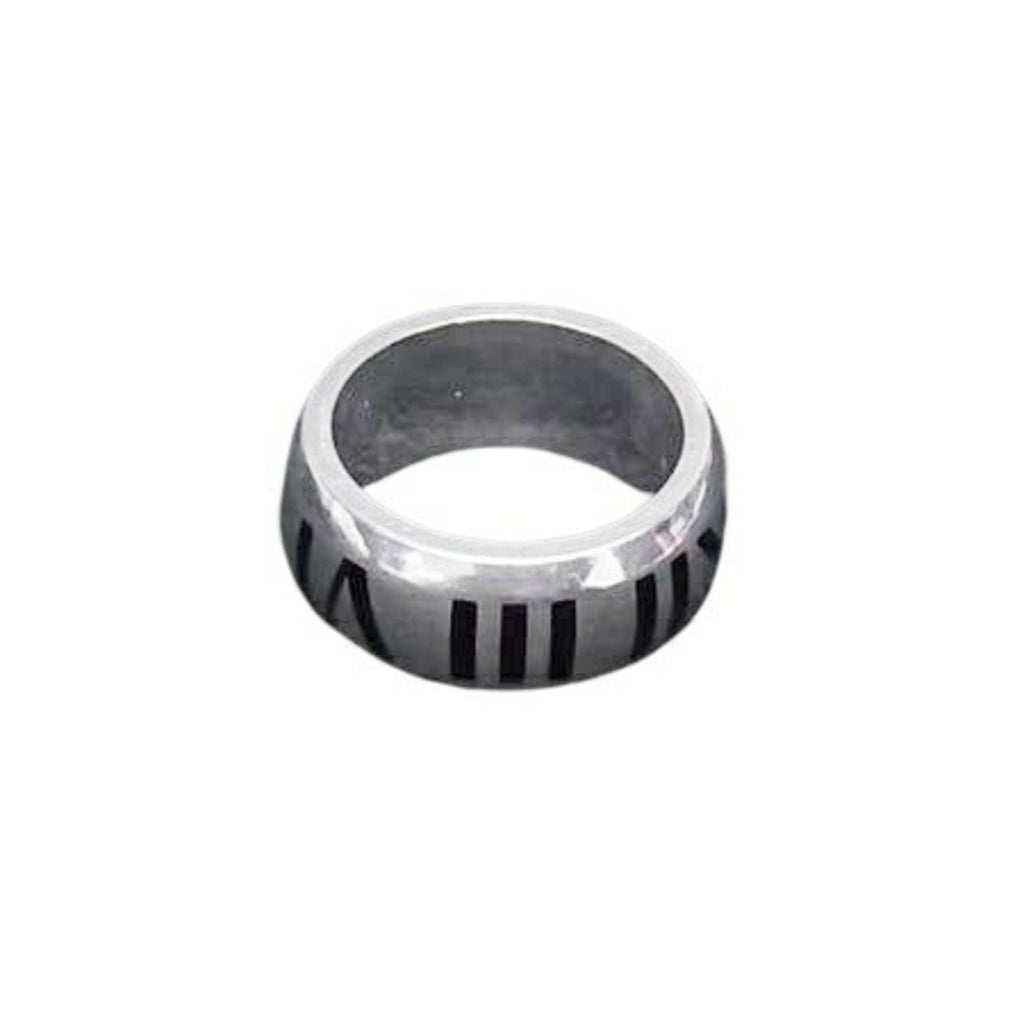 Atlas Ring Sterling Silver