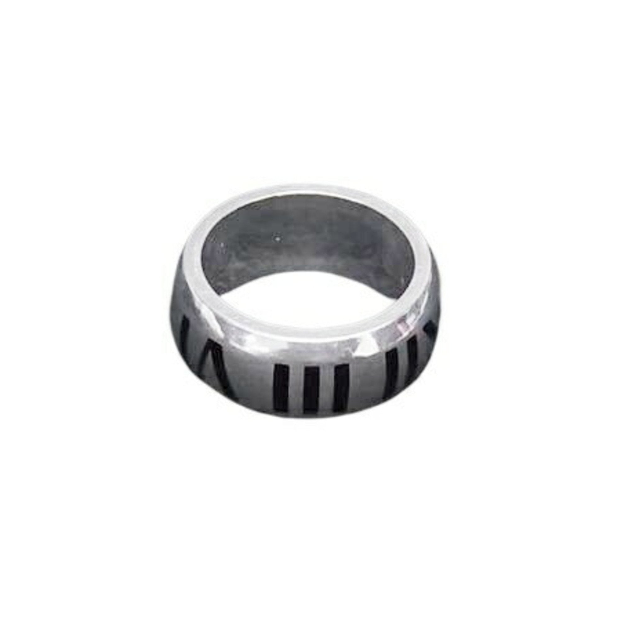 Atlas Ring Sterling Silver