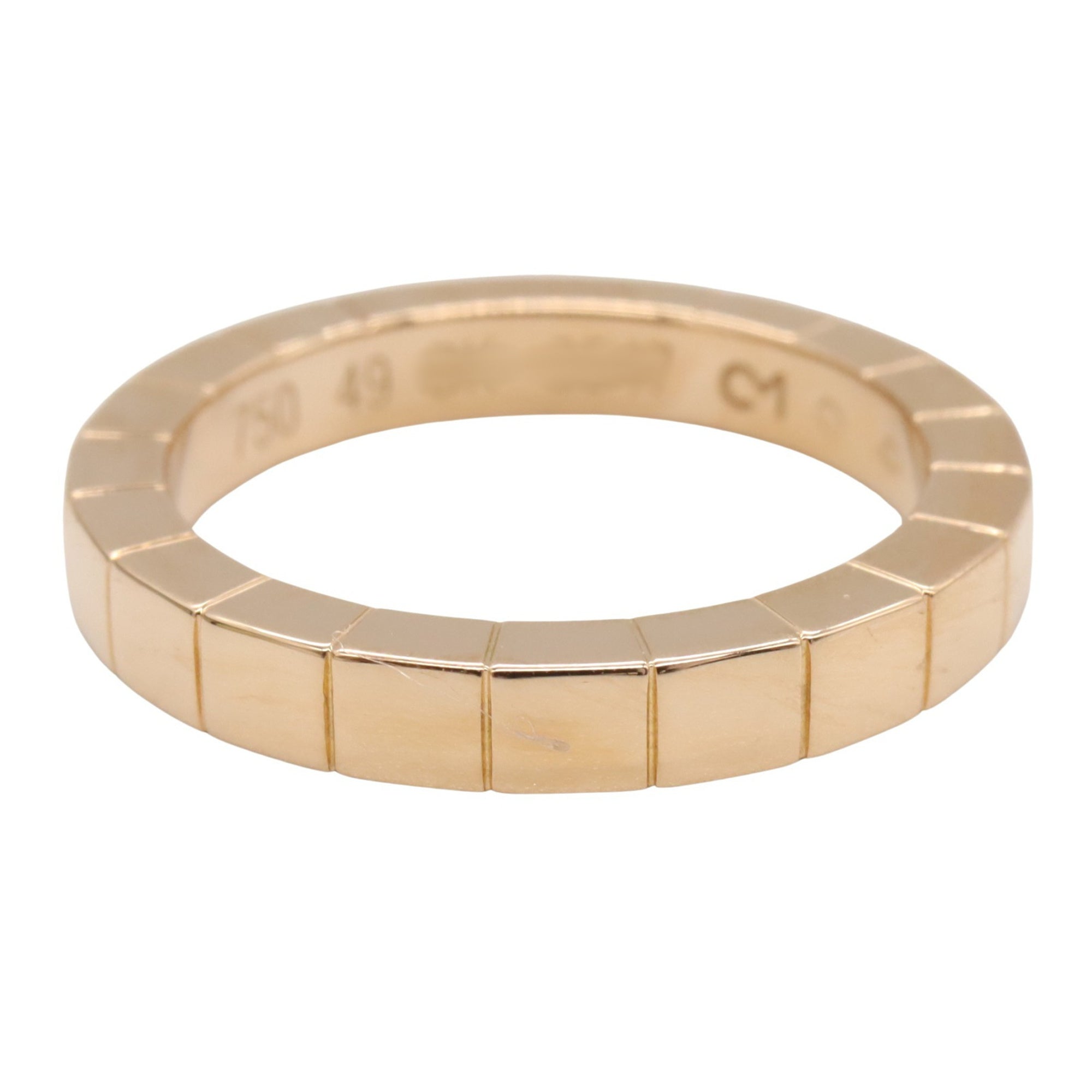 Lanier Ring 18K Rose Gold