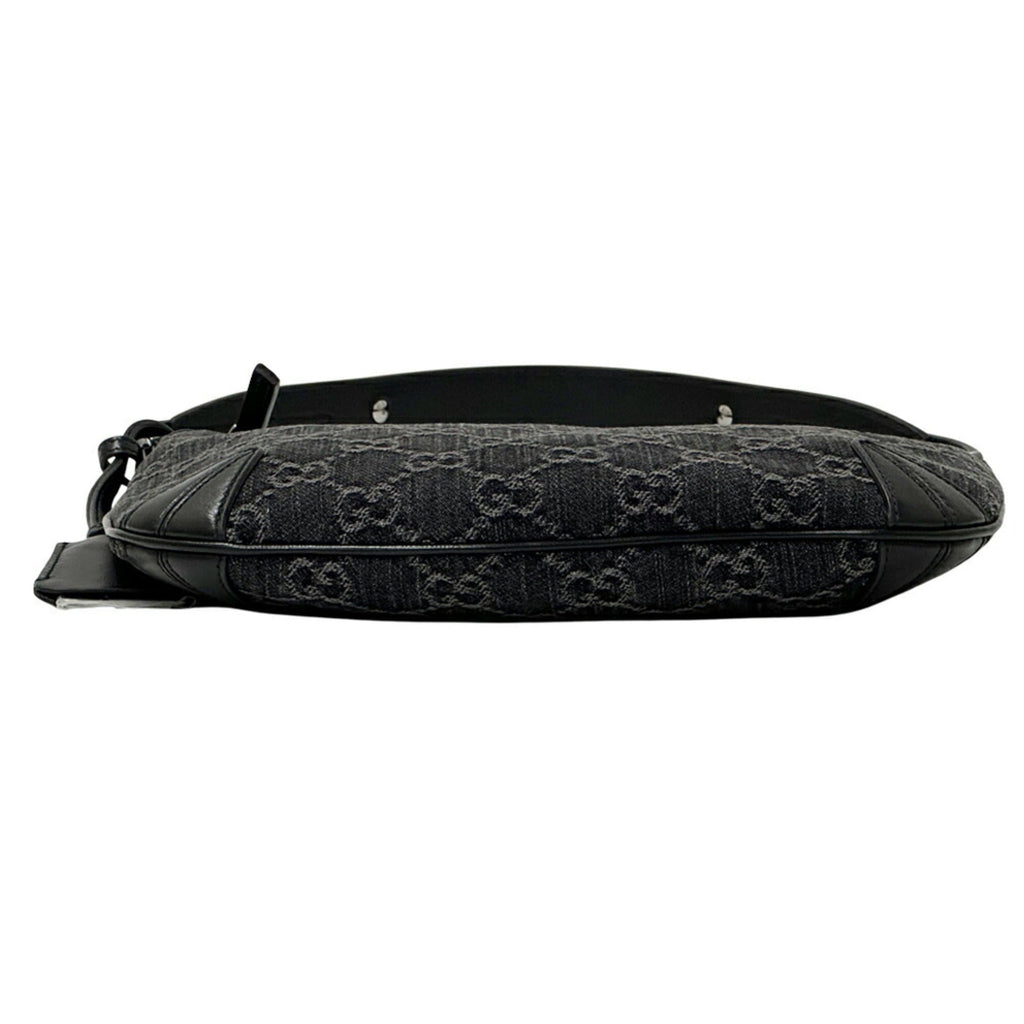 Jackie 1961 Hobo GG Denim Small